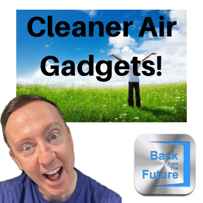 Ireland AM: Clean Air Gadgets!
