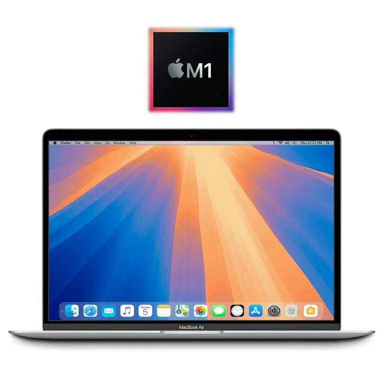 Apple MacBook Air m1 2020 Silver