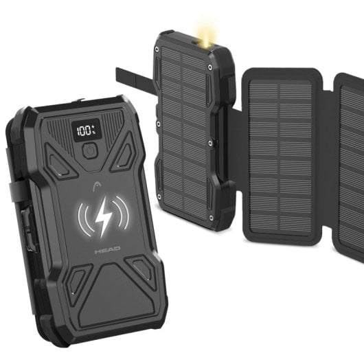 DFE 10k Outdoor Solar Power bank