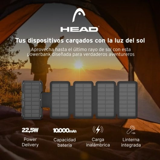 DFE 10k Outdoor Solar Power bank