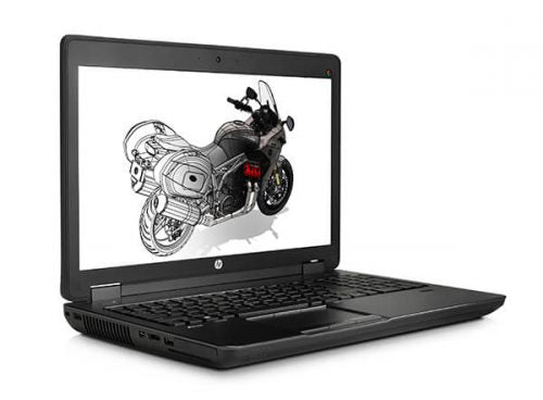 HP Z Book 15.6" Workstation Laptop
