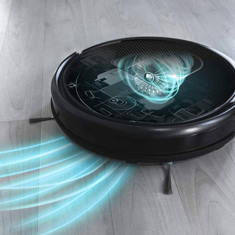 Conga active smart robotic vacuum cleaner