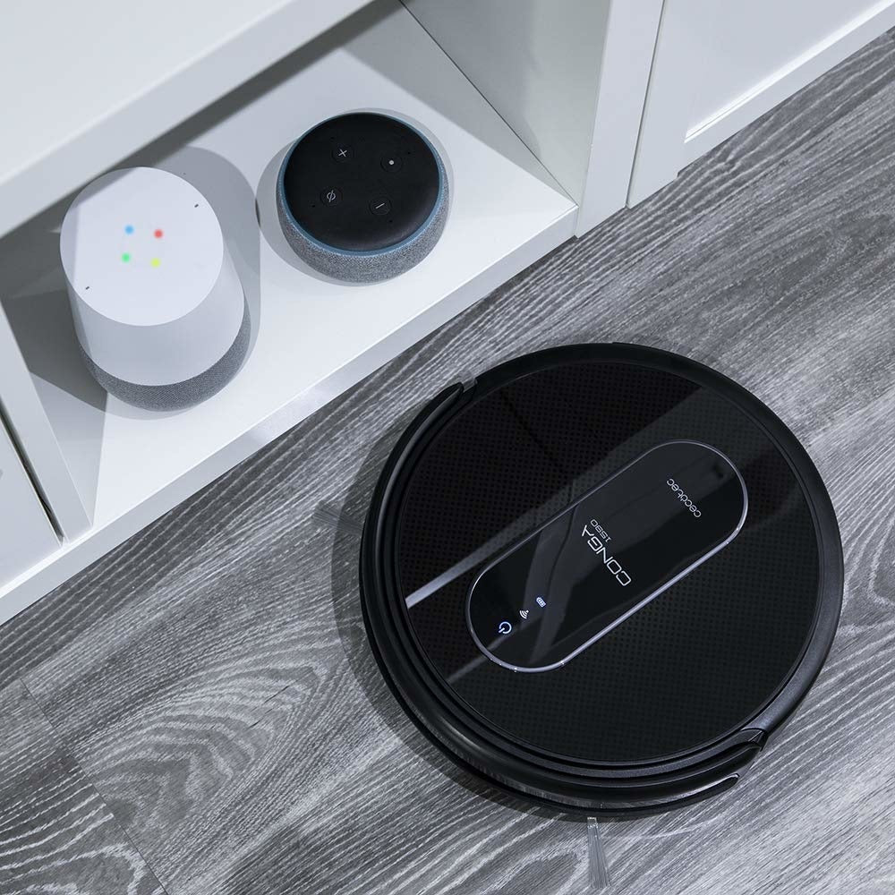 Conga active smart robotic vacuum cleaner