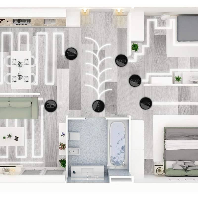 Conga active smart robotic vacuum cleaner