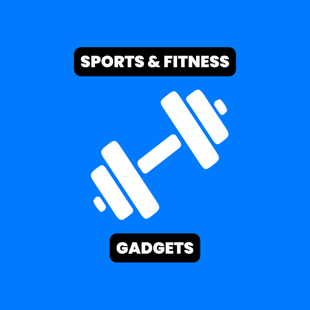 Sports and Fitness Gadgets