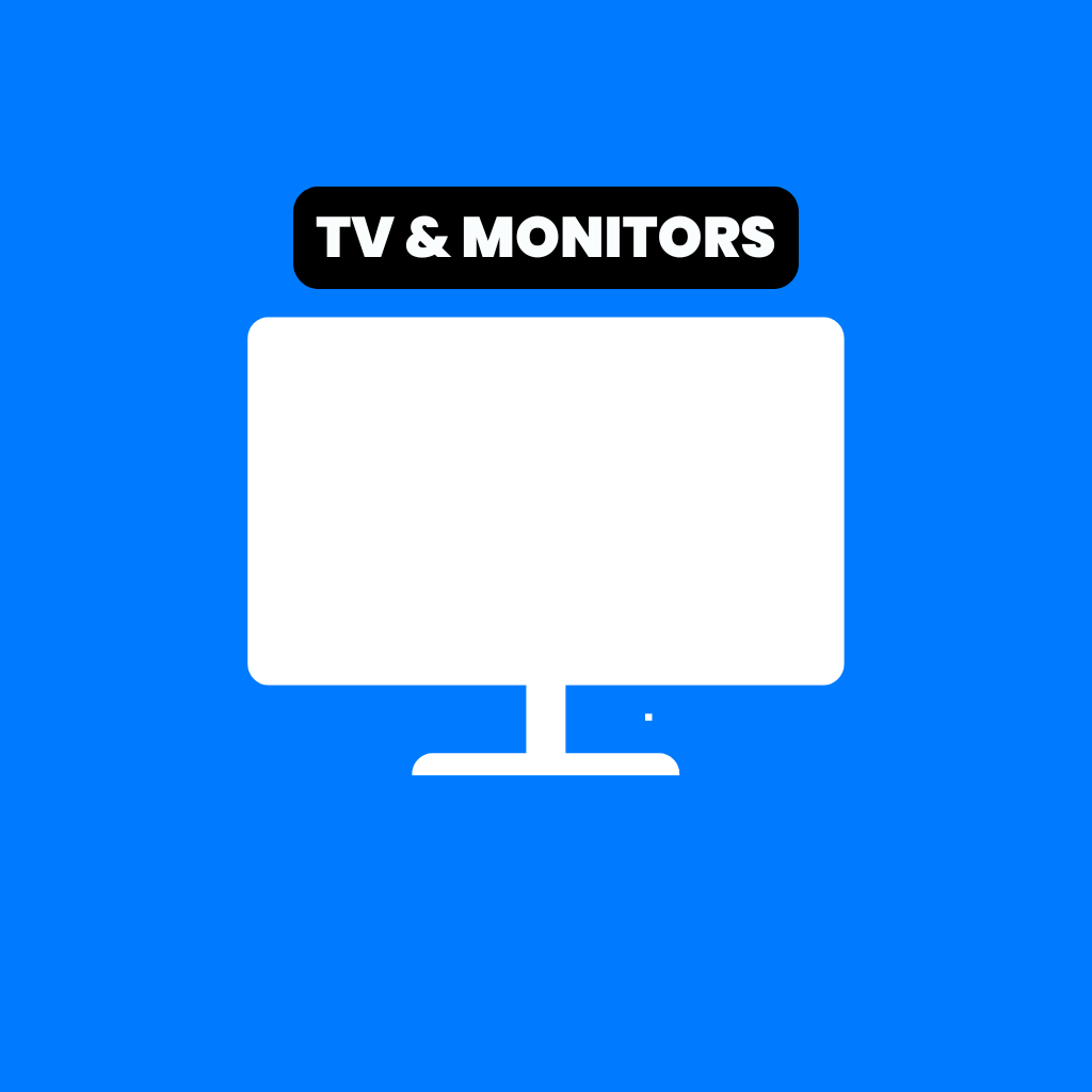TVs & Monitors