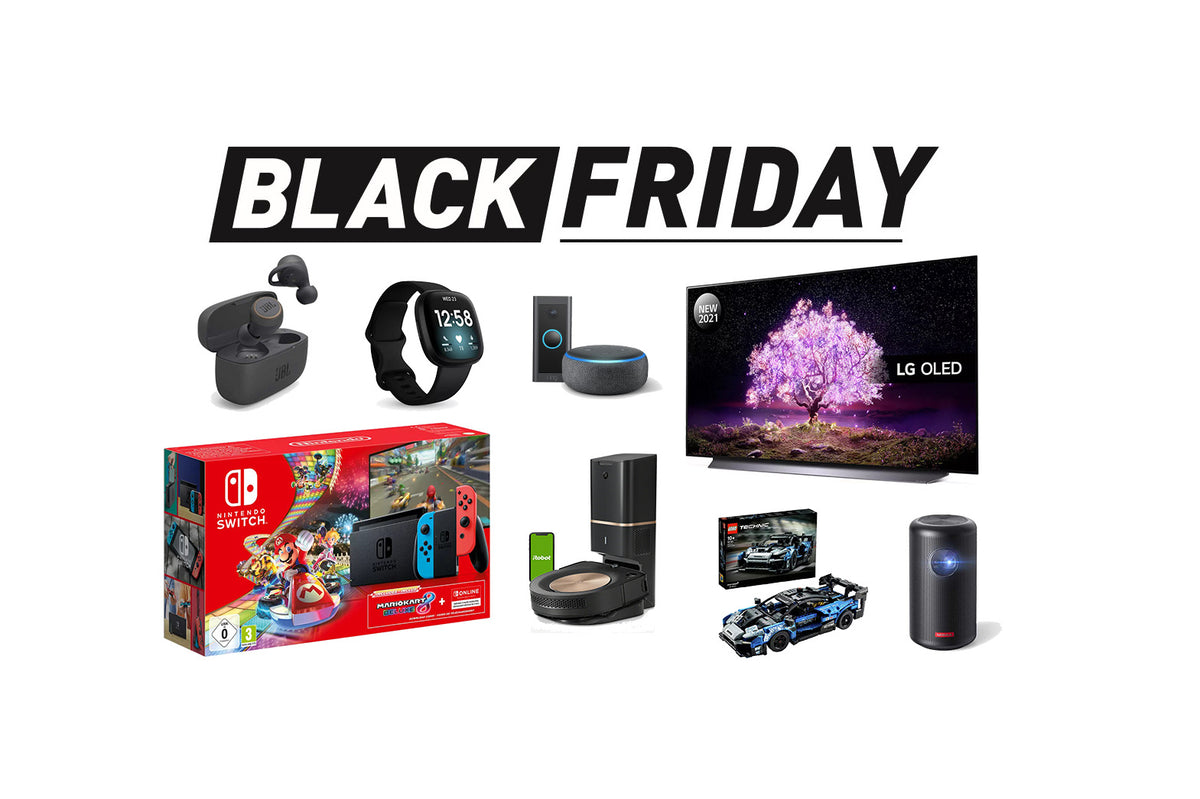 Black Friday / Cyber Monday Gadget Deals!