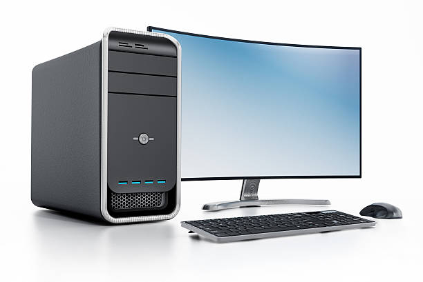 Desktop PC's and Accessories