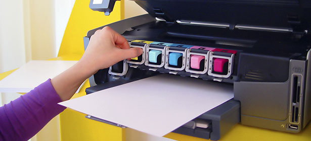 Ink & Toners