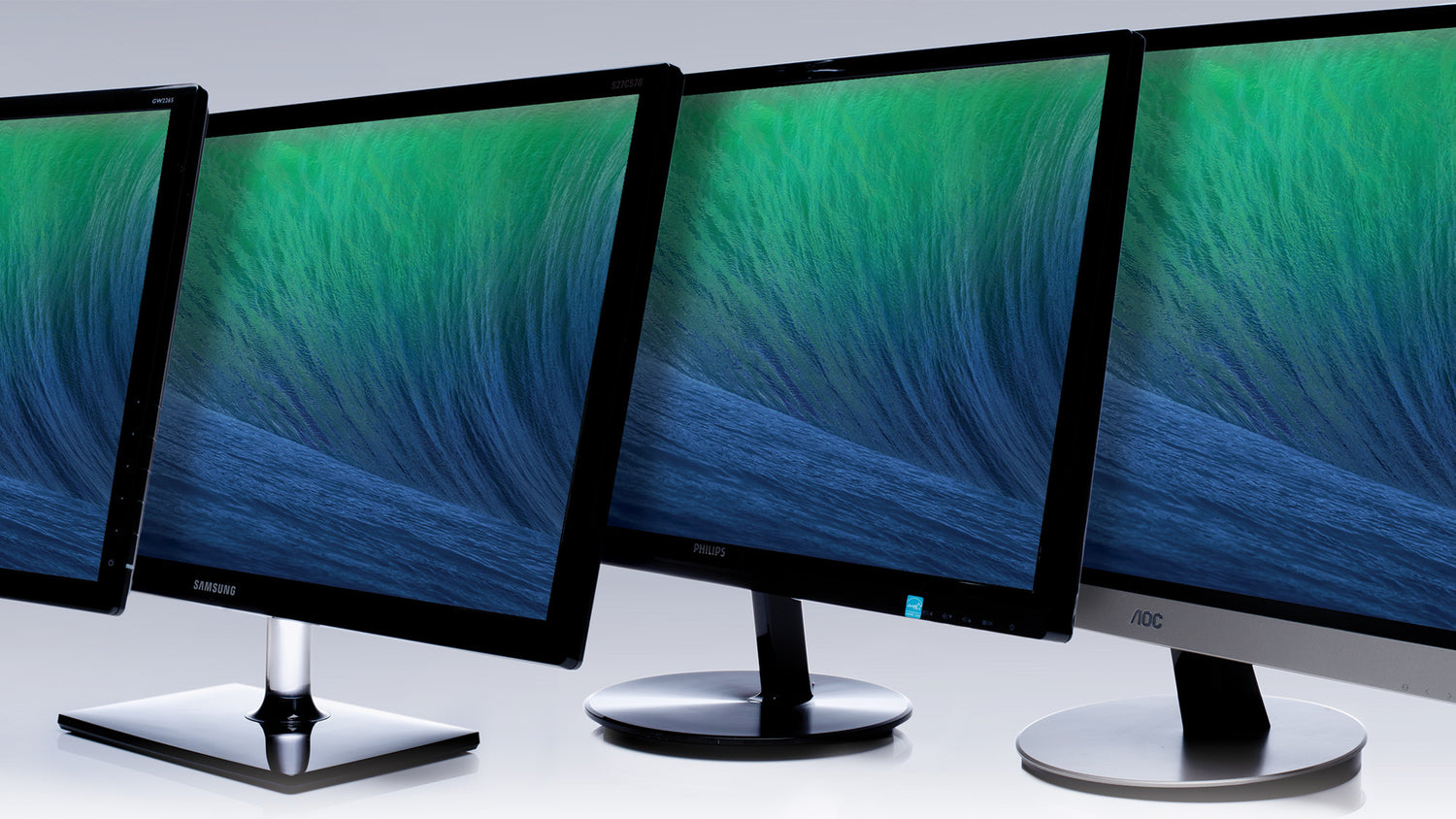 Screens and Displays