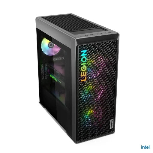 Lenovo Legion Tower 7 (T7 34IRZ8) Gaming Desktop – i7-13700KF, RTX 4080, 16GB RAM, 1TB NVMe, Wi-Fi, Windows 11