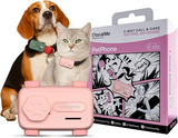 PET SMARTPHONE+GPS TRACKER