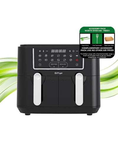 Eirfryer Dual Drawer Air Fryer