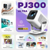 Smart Projector (Screen Size up to 130")