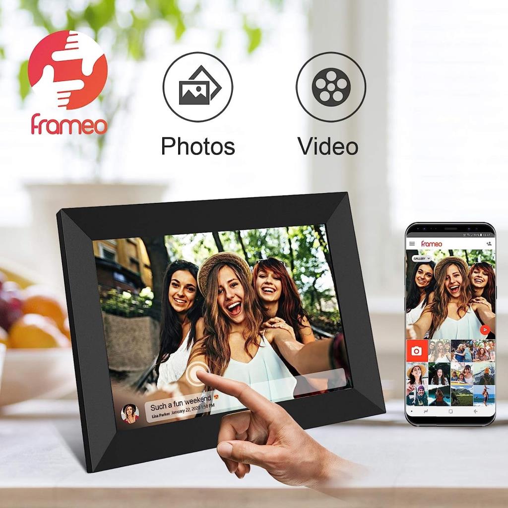 Digital Photo Frame 10.1"