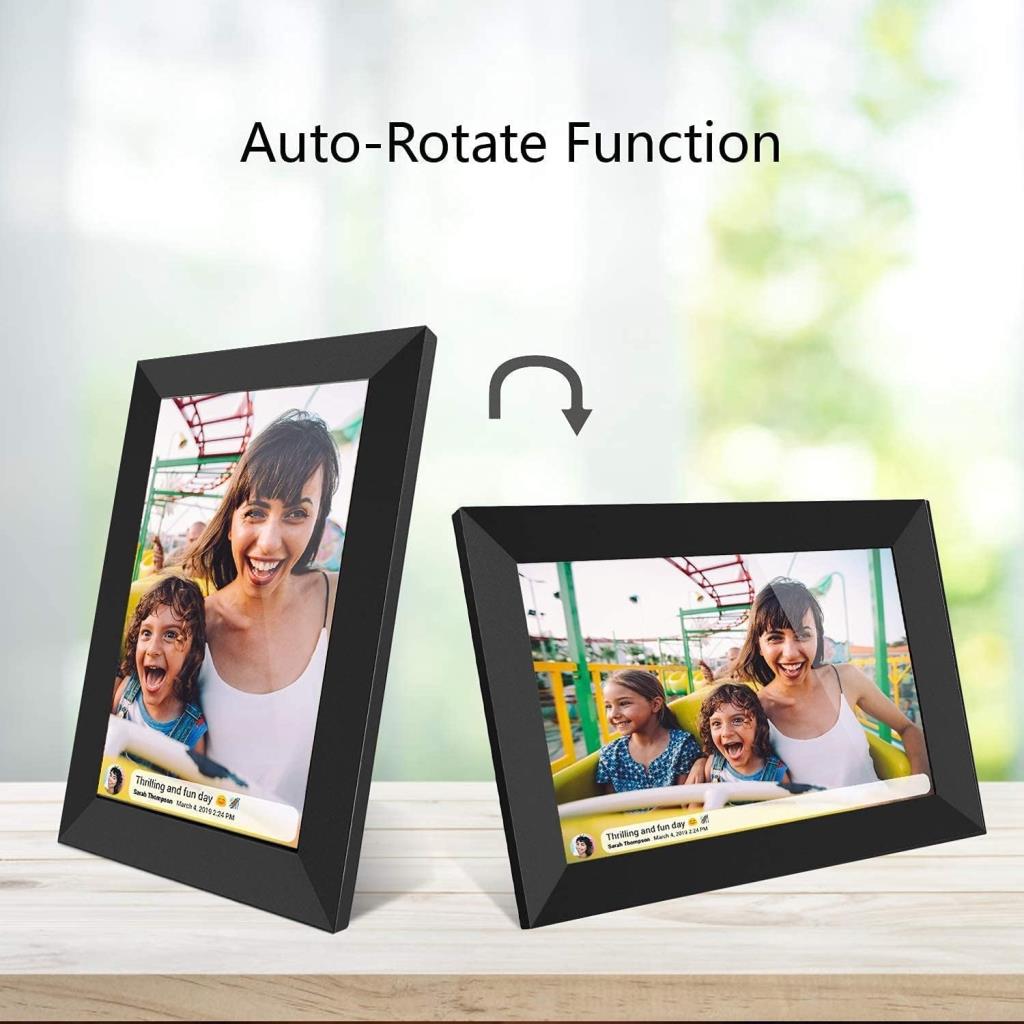Digital Photo Frame 10.1"