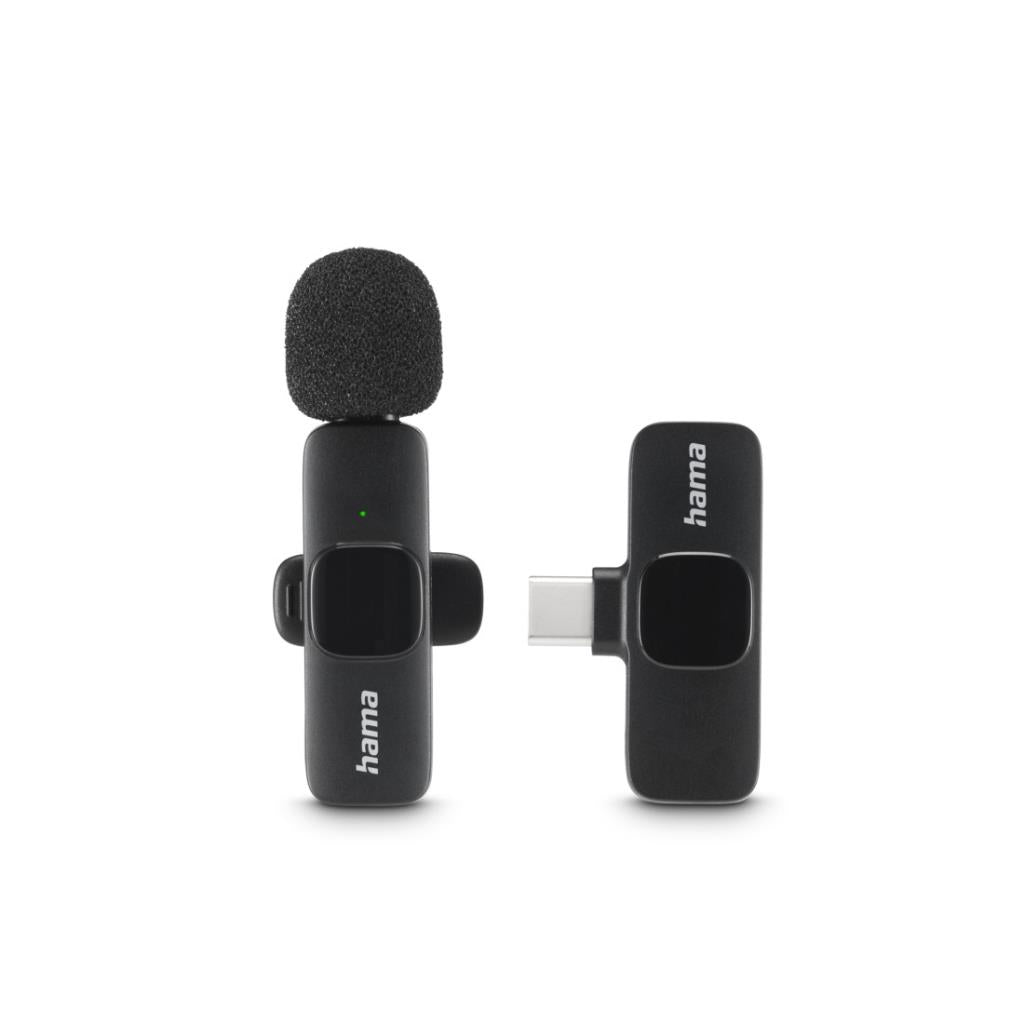 Hama USB C Wireless mic