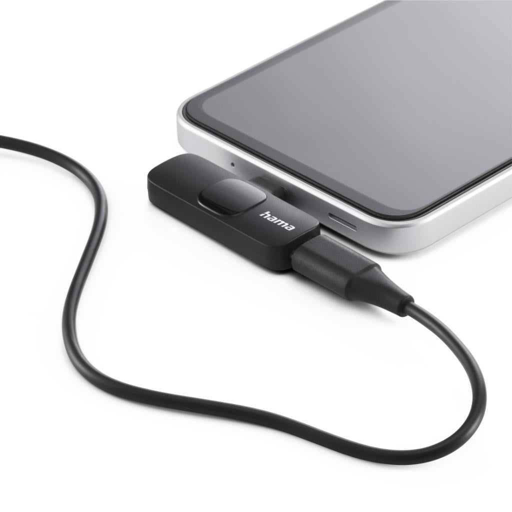 Hama USB C mic
