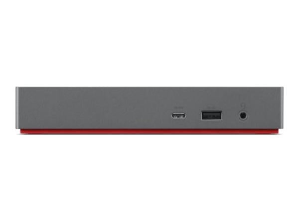 ThinkPad Universal USB-C Dock v2 - EU