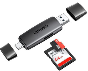 uGreen Multiple Card reader flash drive