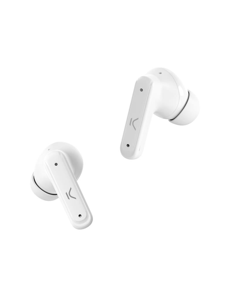 Vision Wireless Earphone with Touch Screen & Equalizer Control
