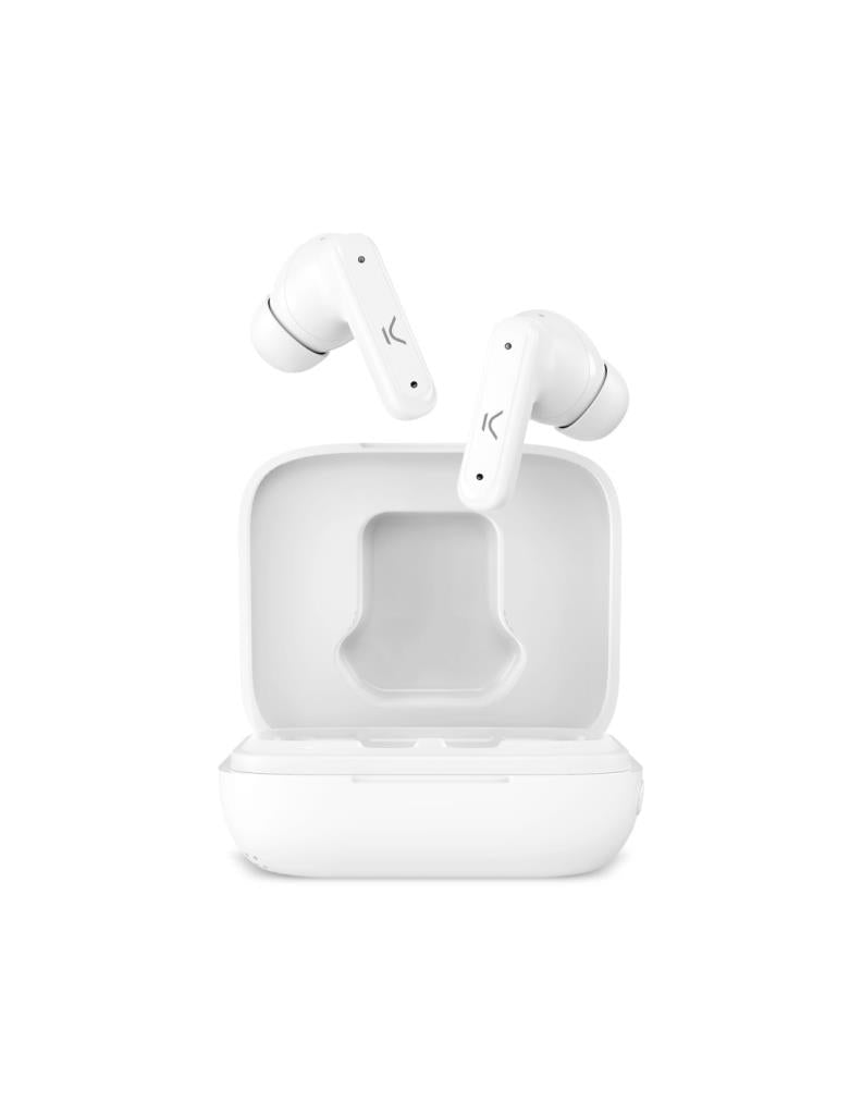 Vision Wireless Earphone with Touch Screen & Equalizer Control