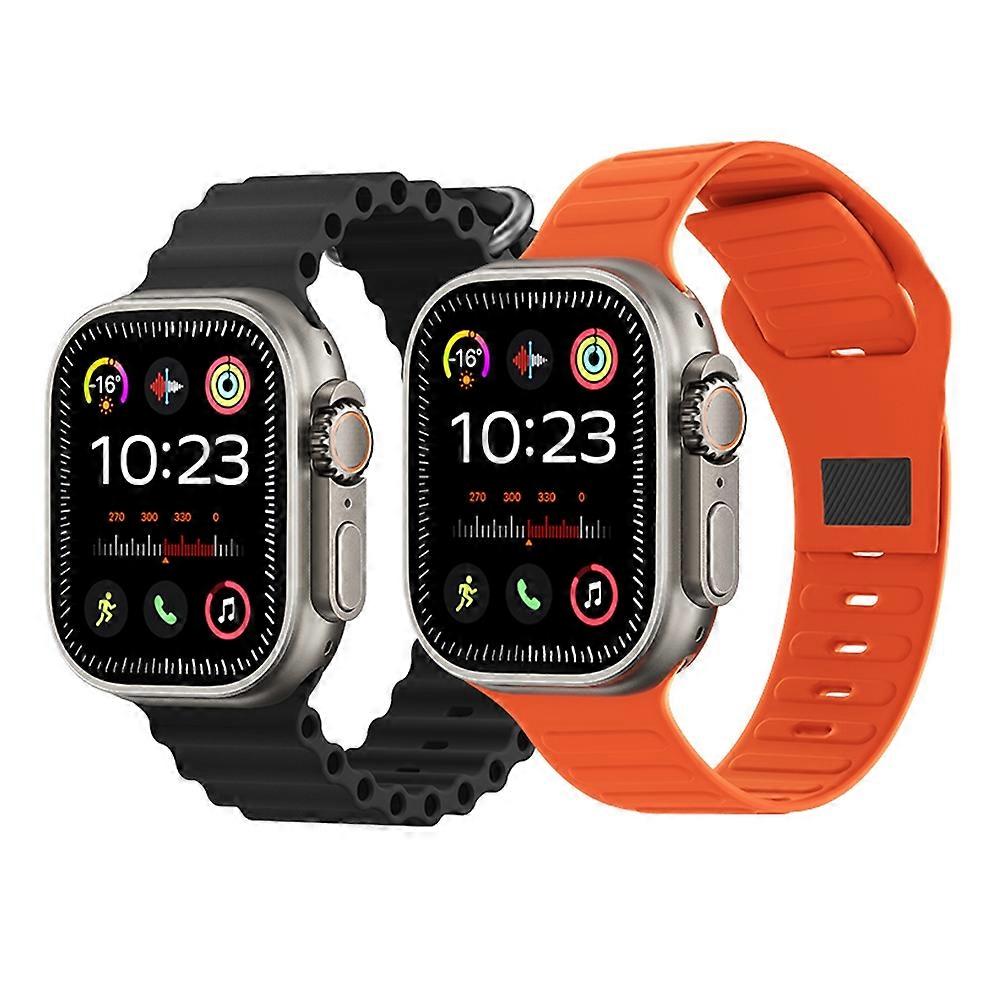 WE Ultra Smart Fitness Watch