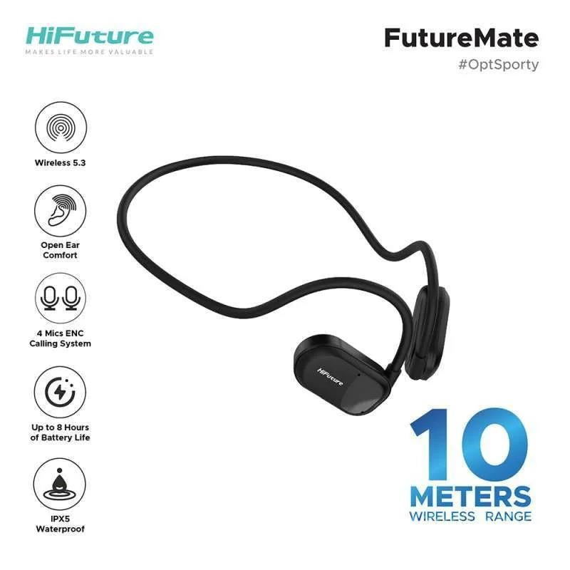 HF OPEN EAR ENC BT v5.3 EARPHONES