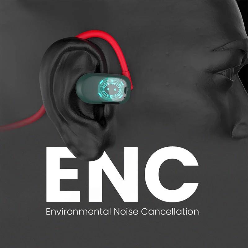 HF Open Ear Headphone with ENC Mics