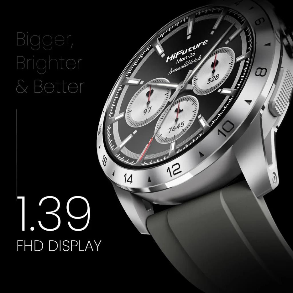 HF Flex 2 Watch