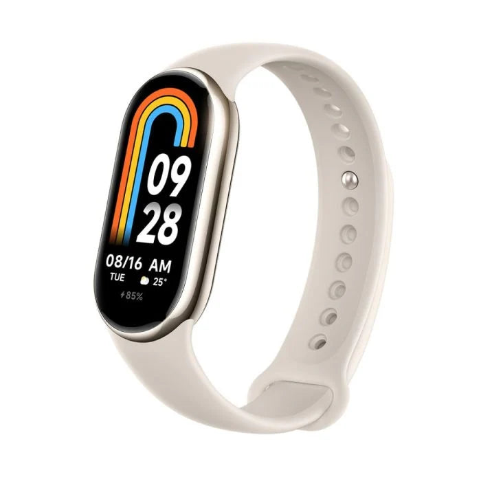 Xiaomi Mi Band 8 Fitness Tracker – Gold