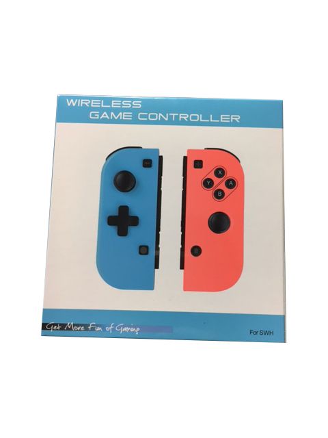 Wireless Controller for Nintendo Switch – Back from the Future