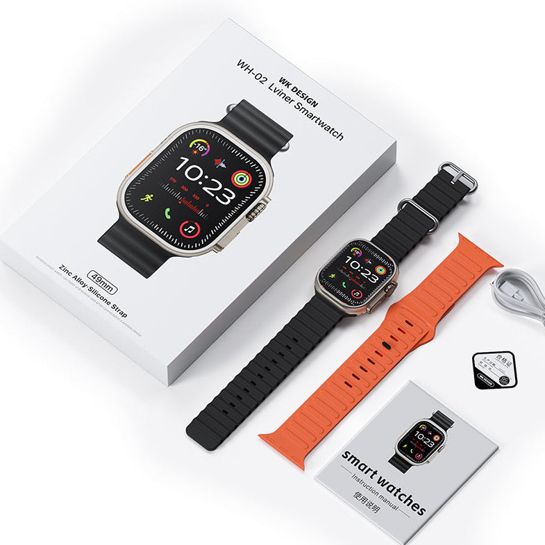 WE Ultra Smart Fitness Watch