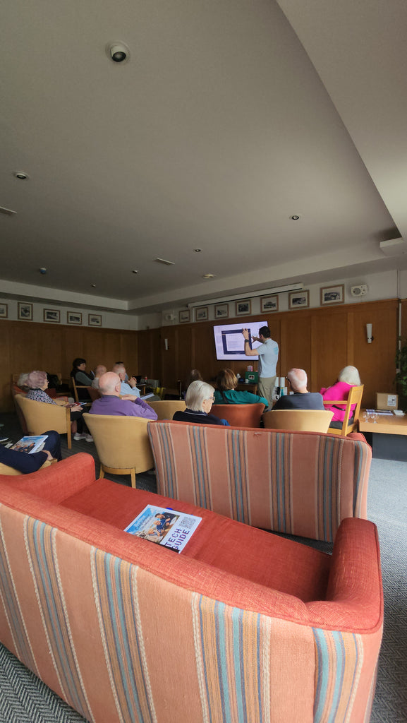 Tech & Scam Awareness Training