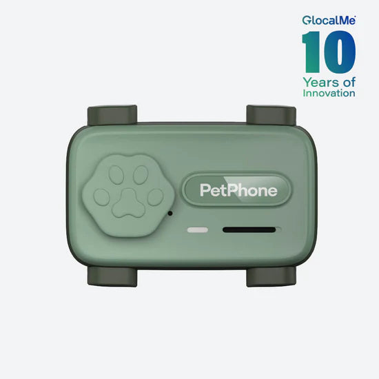 PET SMARTPHONE+GPS TRACKER