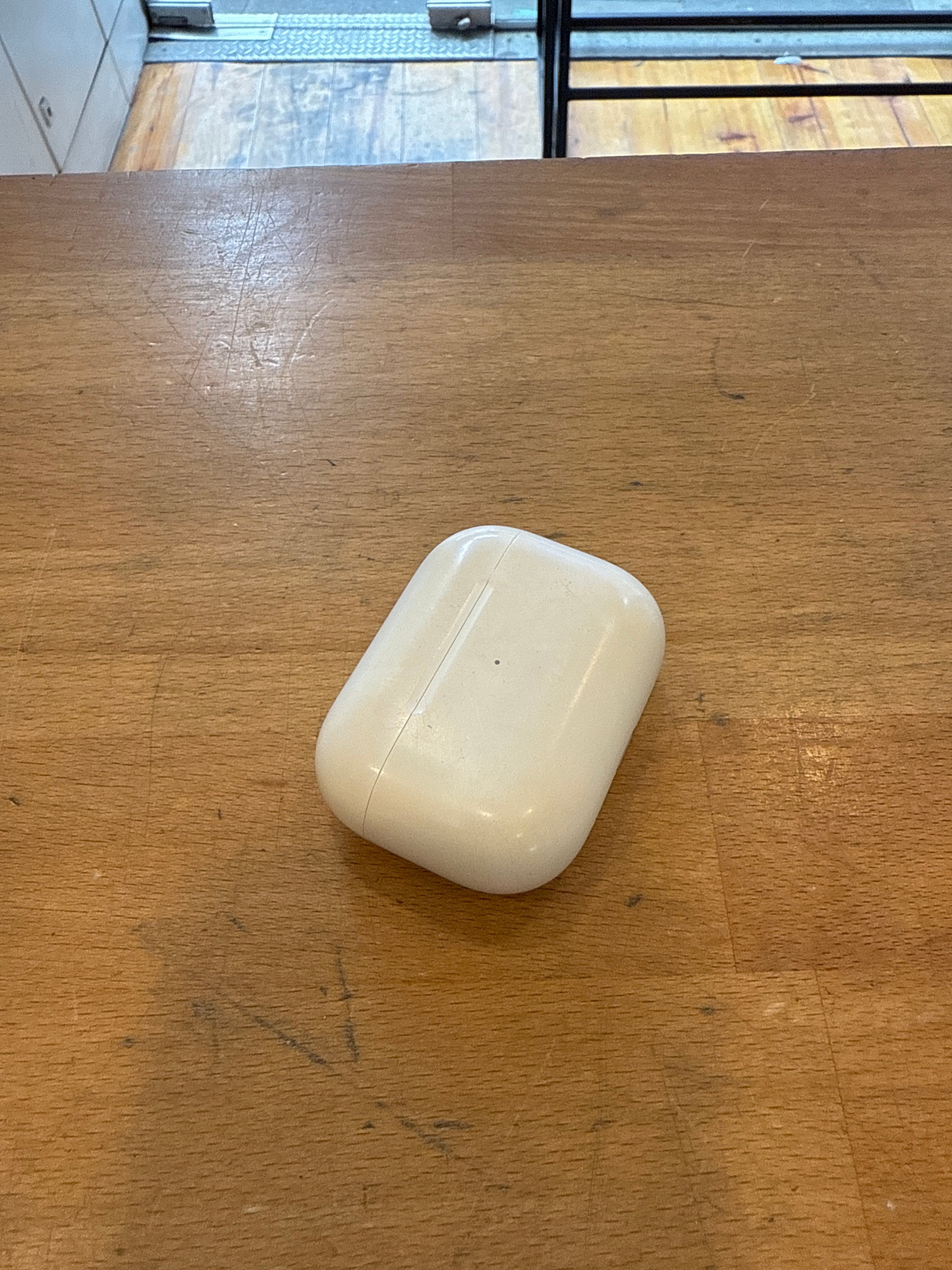 Colin’s AirPod Pro 3rd gen HOSPICE