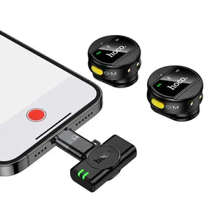Wireless Microphone For Content Creators