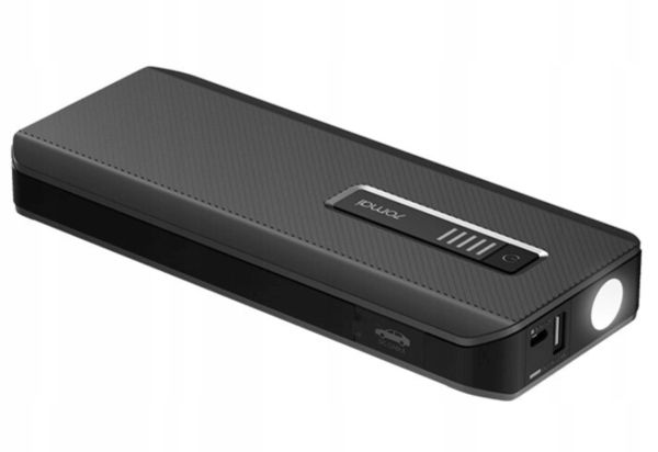 Xiaomi, 70Mai, Jump Starter MAX & PowerBank, Car/Bike/Truck/Van/SUV - USB, 12V DC, Type-C, Flashlight, 18,000mAh