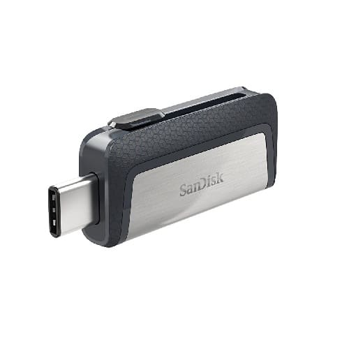 Sandisk Dual Drive USB-C and USB-A