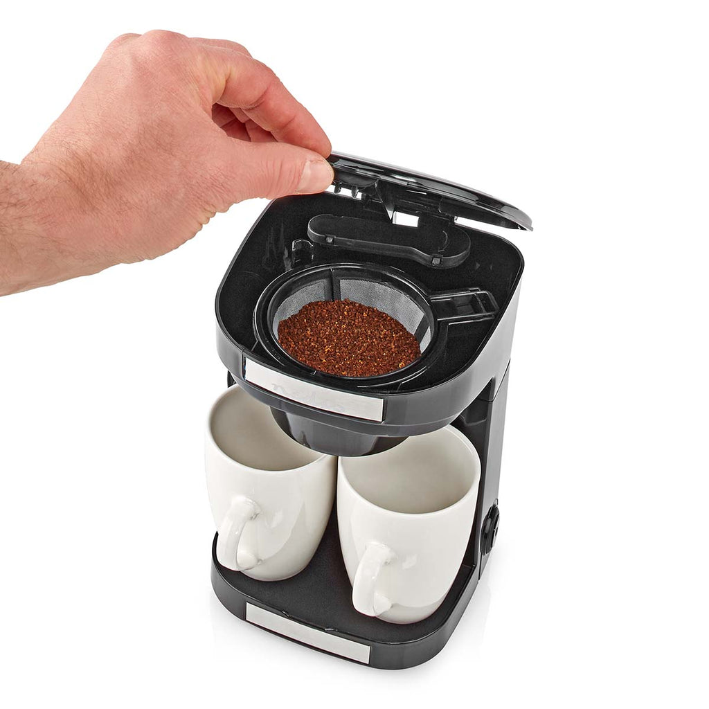 Nedis Compact Coffee Maker
