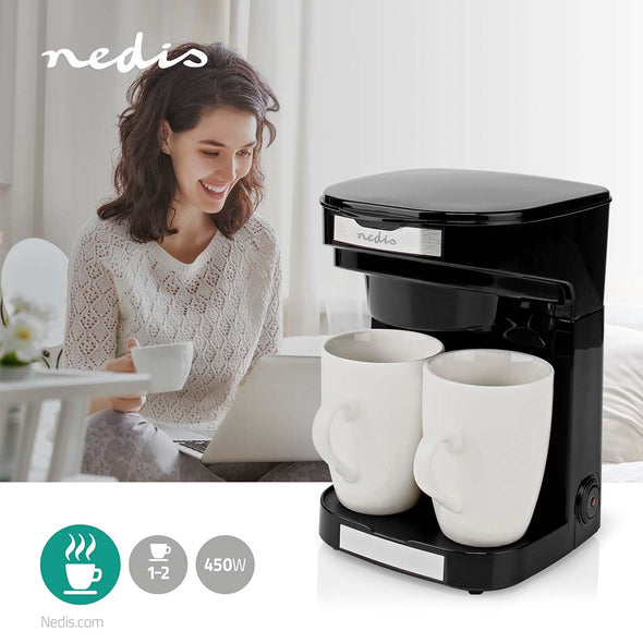 Nedis Compact Coffee Maker