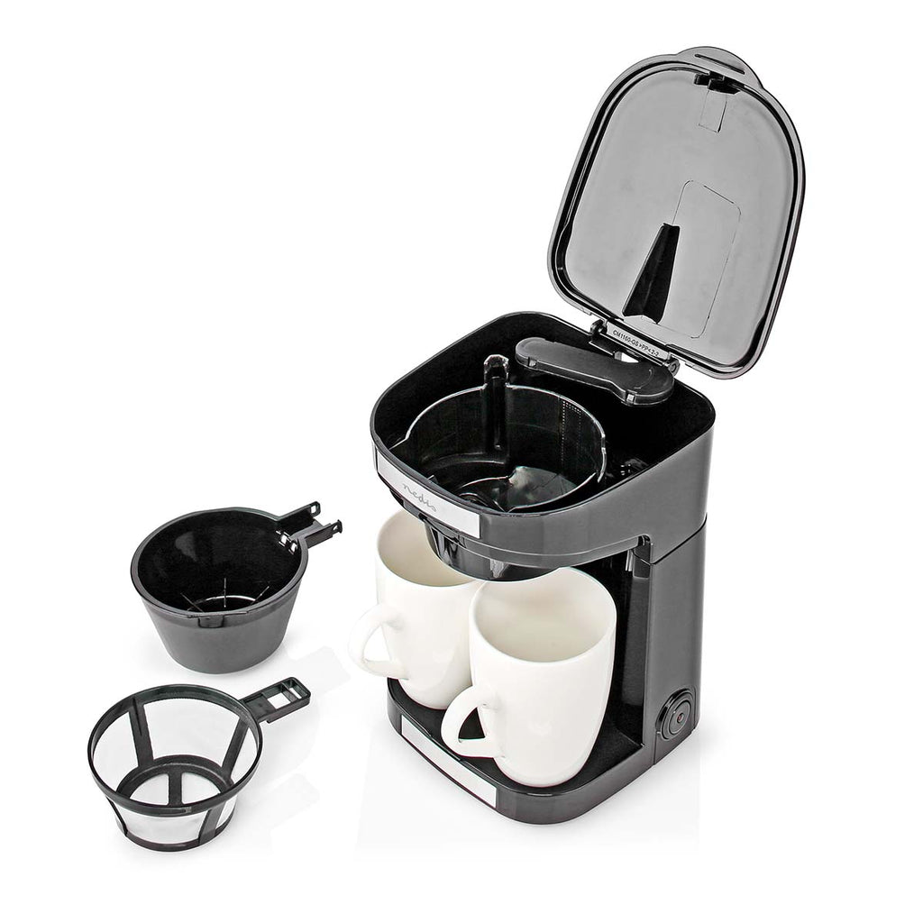 Nedis Compact Coffee Maker
