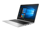 HP EliteBook G6 14" Notebook - 1920 x 1080 - Core i5 i5-8365U - 16 GB RAM - 256 GB SSD - Windows 10 Pro 64-bit - Intel UHD Graphics 620
