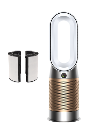 Dyson Hot and Cold Air Purifier Formaldehyde