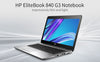 HP Elitebook G3 14" Laptop