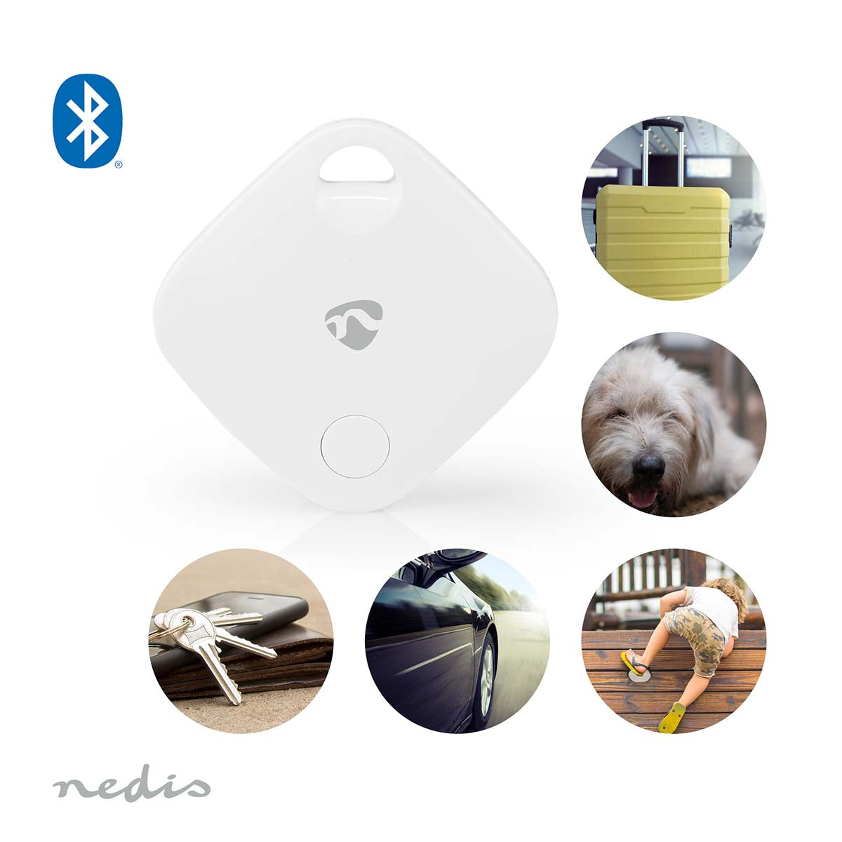 Nedis Airtags