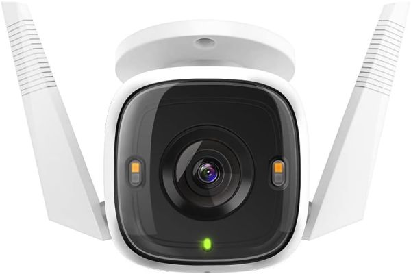TP-Link Tapo 2K QHD Outdoor Security Camera IP66 Weatherproof