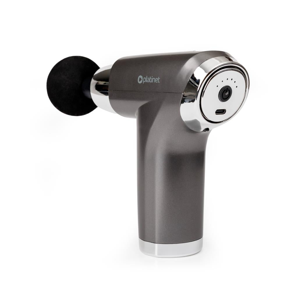 Platinet Massage Gun with 4 Tips