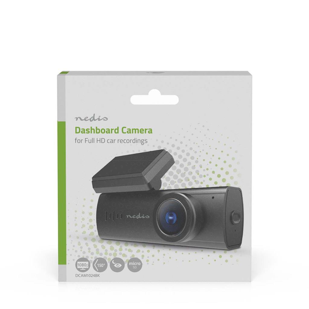 Nedis Dash Cam 1080p@30fps