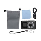 4K DIGITAL PHOTO CAMERA DUAL SCREEN